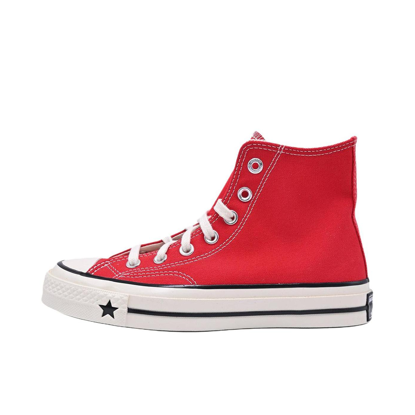 Converse/匡威 CHUCK 70 X 帆布鞋 舒适防滑百搭 高帮/复古红