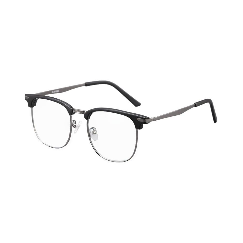 推荐商品：木川 板材半框眼镜 5343