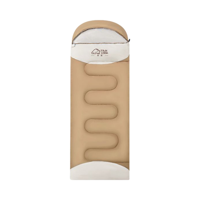 推荐商品：探露 户外露营 隔脏耐用 睡袋