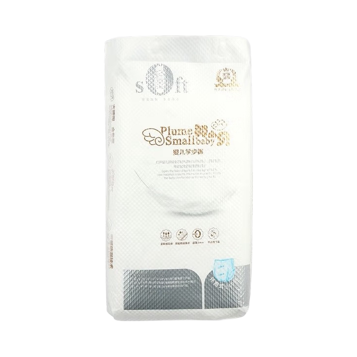 推荐商品：羽小贝 轻柔拉拉裤XXXXL码 尿不湿