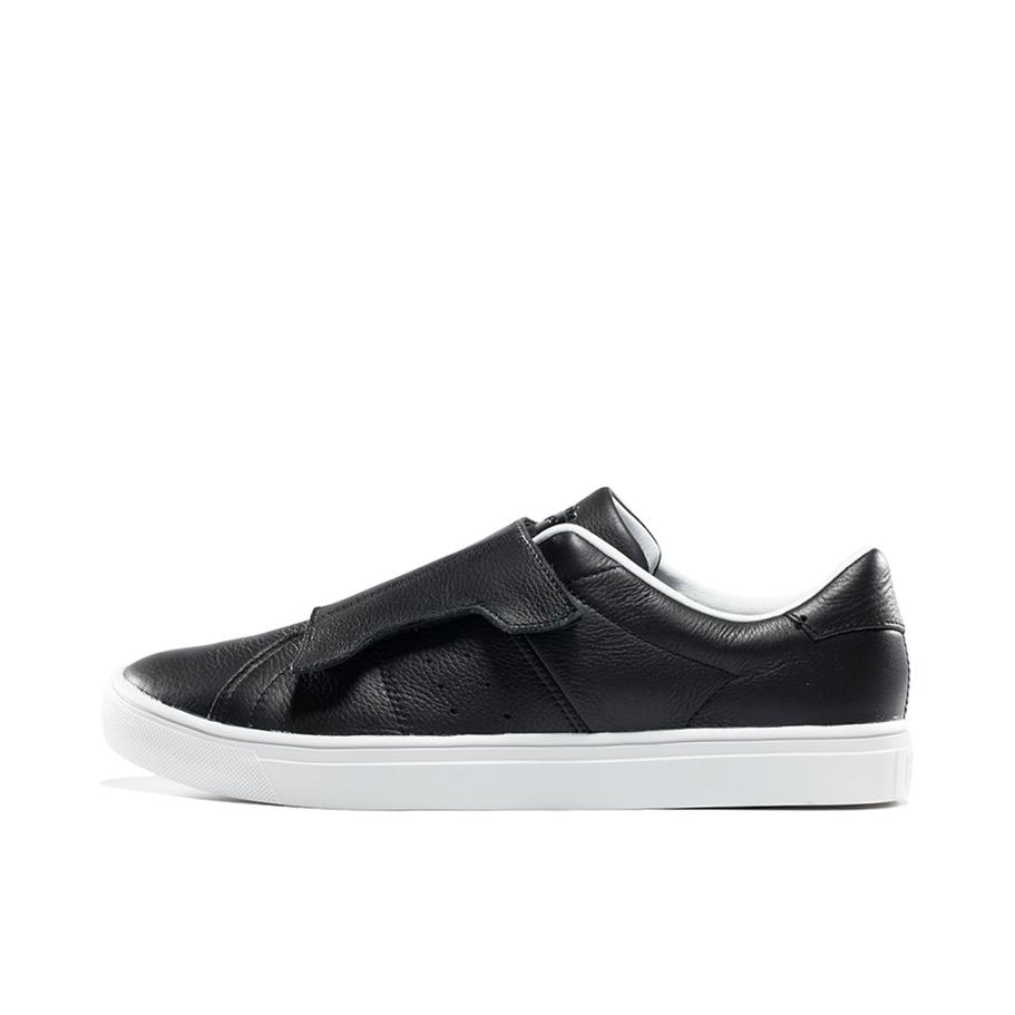 推荐商品：Onitsuka Tiger Monk 舒适简约 轻便透气 休闲鞋 Black 黑色