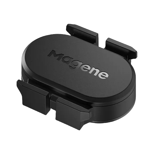 推荐商品：MAGENE/迈金 S314 蓝牙 双模 强兼容 自行车码表及配件