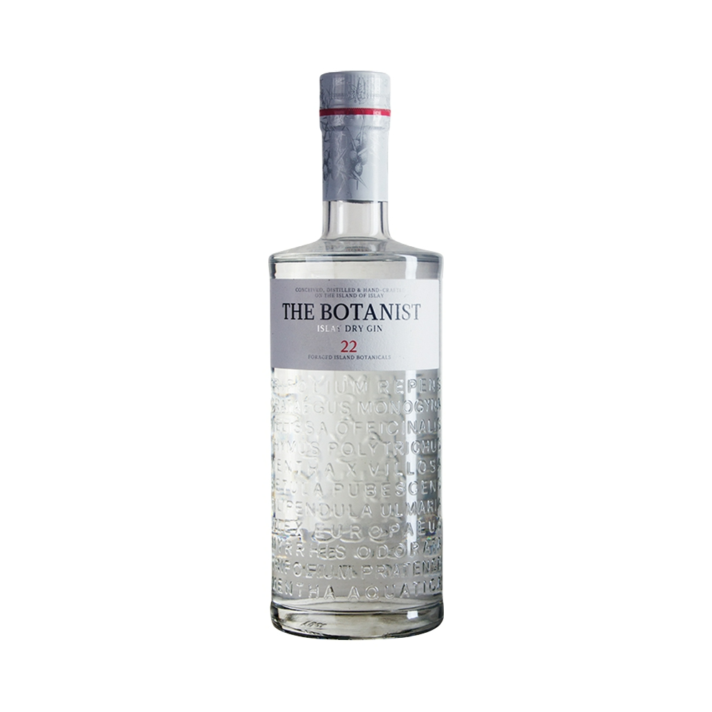 推荐商品：The Botanist/植物学家 金酒 46%vol 700ml