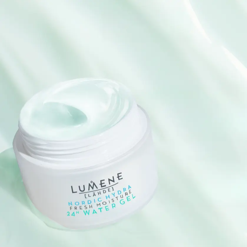 推荐商品：LUMENE/优姿婷 极地面霜 舒缓泛红