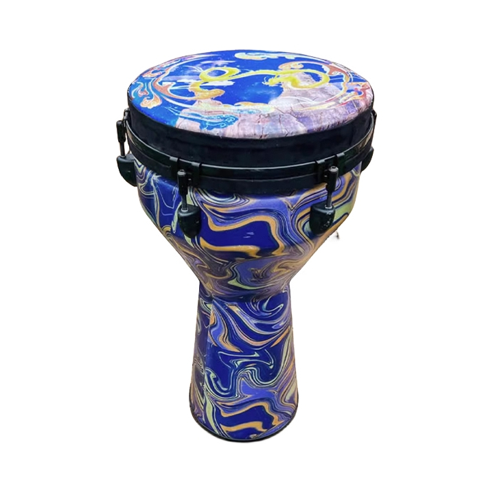推荐商品：BlackDiamond 12英寸敦煌系列专业演奏非洲鼓