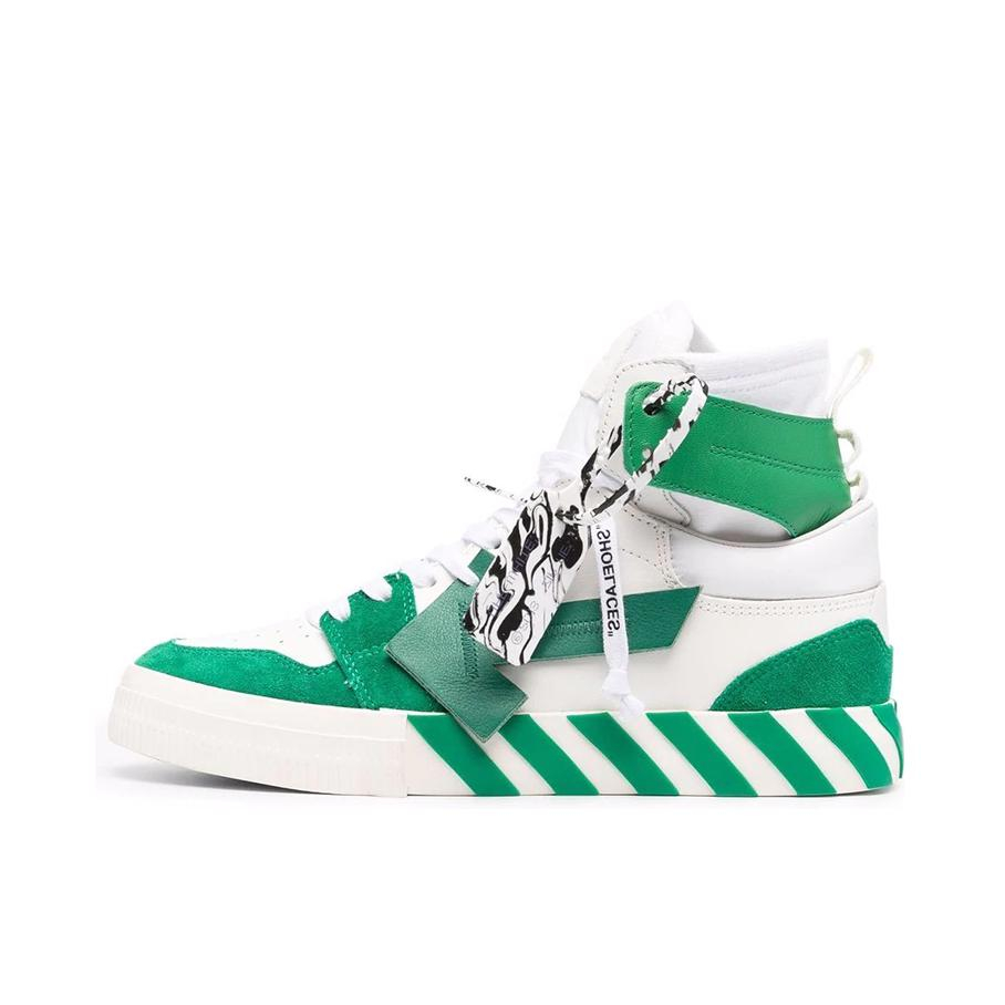 推荐商品：OFF-WHITE Off-Court 3.0 时尚 白色/绿色