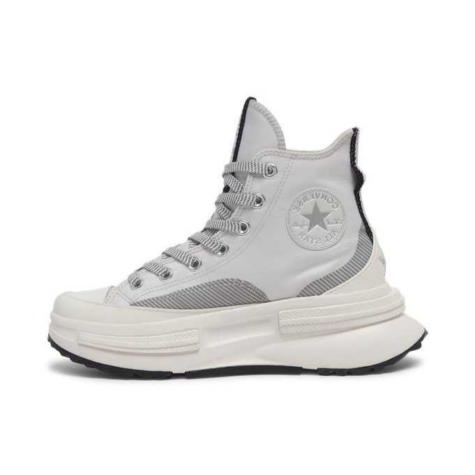 推荐商品：Converse/匡威 Run Star Legacy CX 防滑耐磨 包裹性 增高 运动休闲鞋 高帮/灰色
