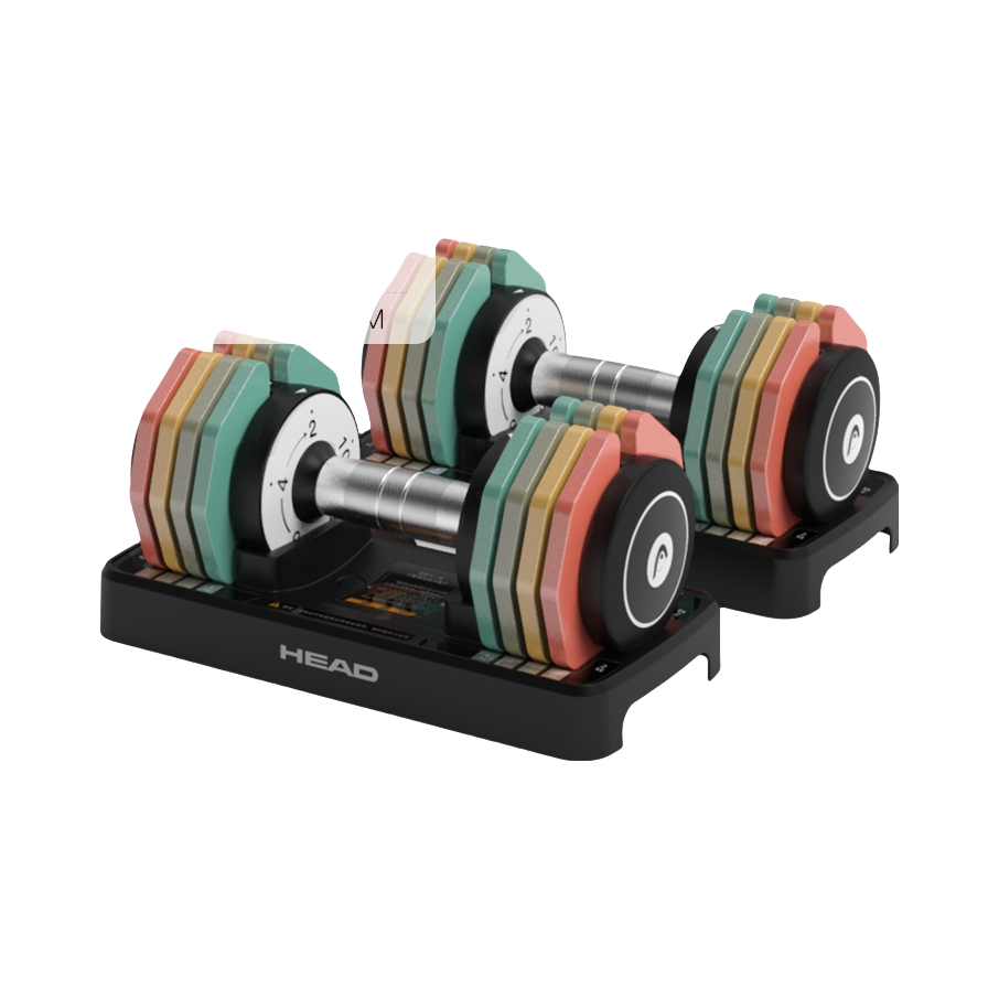 HEAD 哑铃 kr8F8Cen