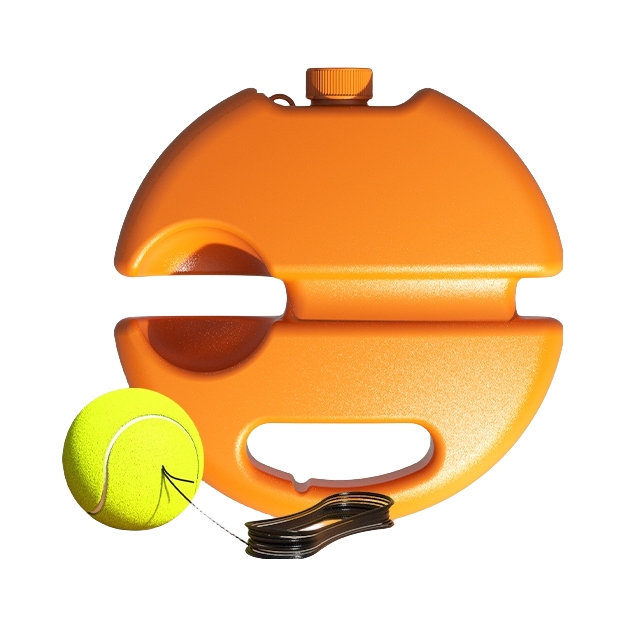 推荐商品：PINNAI 品奈 初学者 训练专用 网球 WQXLQ02