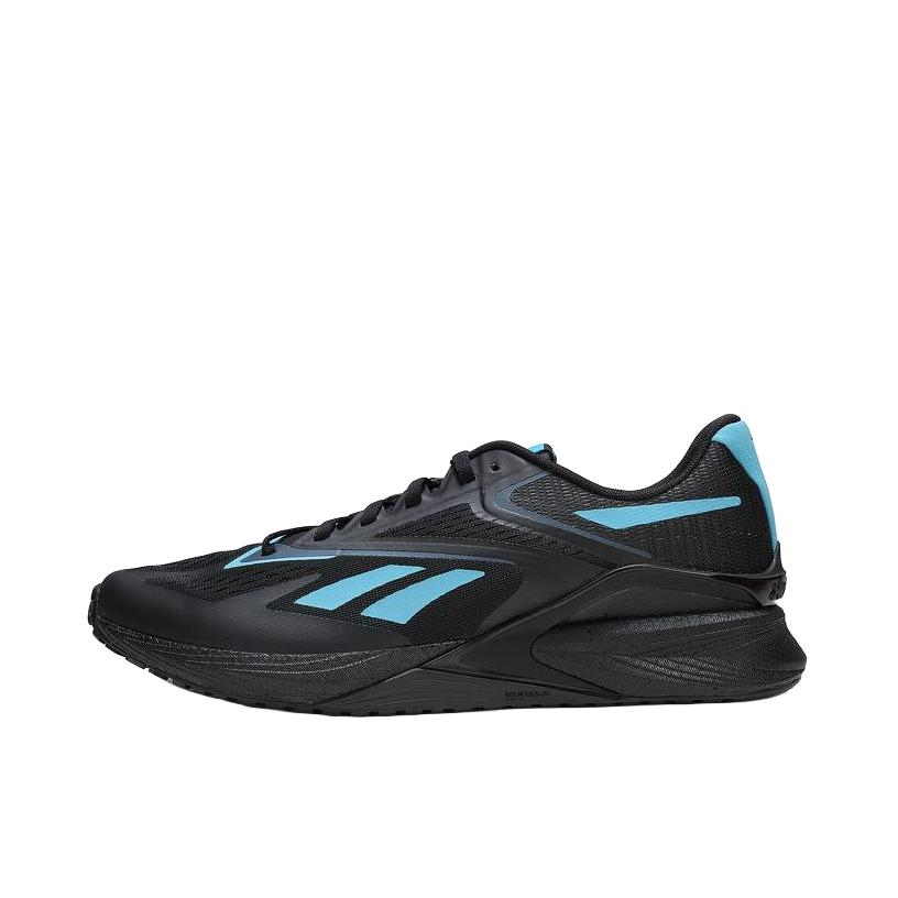 推荐商品：Reebok/锐步 Speed 22 TR 室内健身 轻质 支撑平衡 舒适 透气 防滑 耐磨 训练鞋  黑武士/蓝色