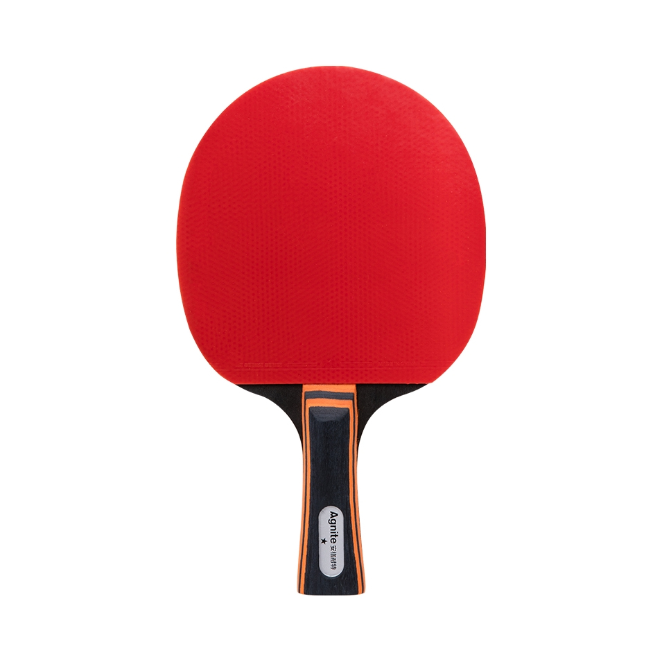 推荐商品：Agnite/安格耐特 1星级 乒乓球拍