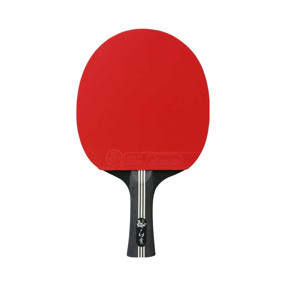 推荐商品：CnsTT/凯斯汀 白虎 双面反胶 灵敏控制 乒乓球拍