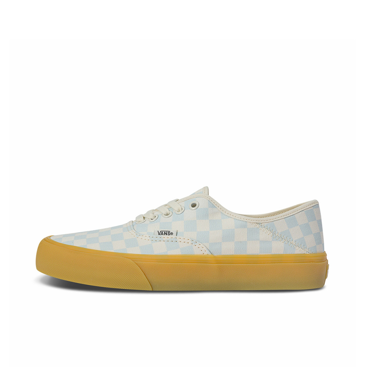 推荐商品：Vans/范斯 Authentic 潮流休闲 轻便舒适 防滑耐磨 百搭运动 复古 板鞋 蓝色/棕色/棋盘格