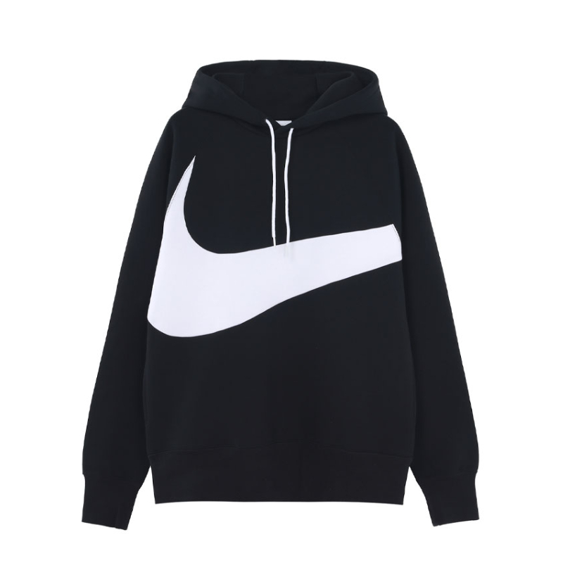 【约基奇同款】Nike MENS NSW SWOOSH TCH大勾连帽套头衫长袖运动卫衣 DD8223