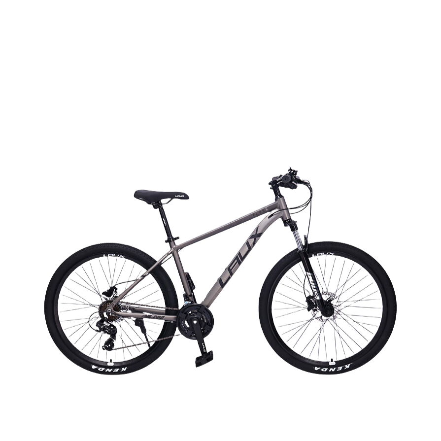 推荐商品：LAUX/雷克斯 哪吒200Plus 禧玛诺套件 铝合金车架 24速 轻量 山地车