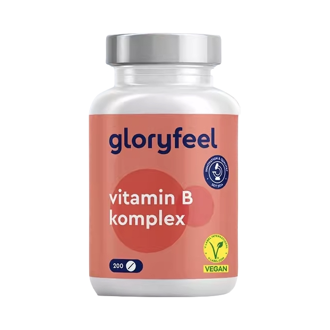 推荐商品：Gloryfeel/德国 复合维生素B族200片 补充能量