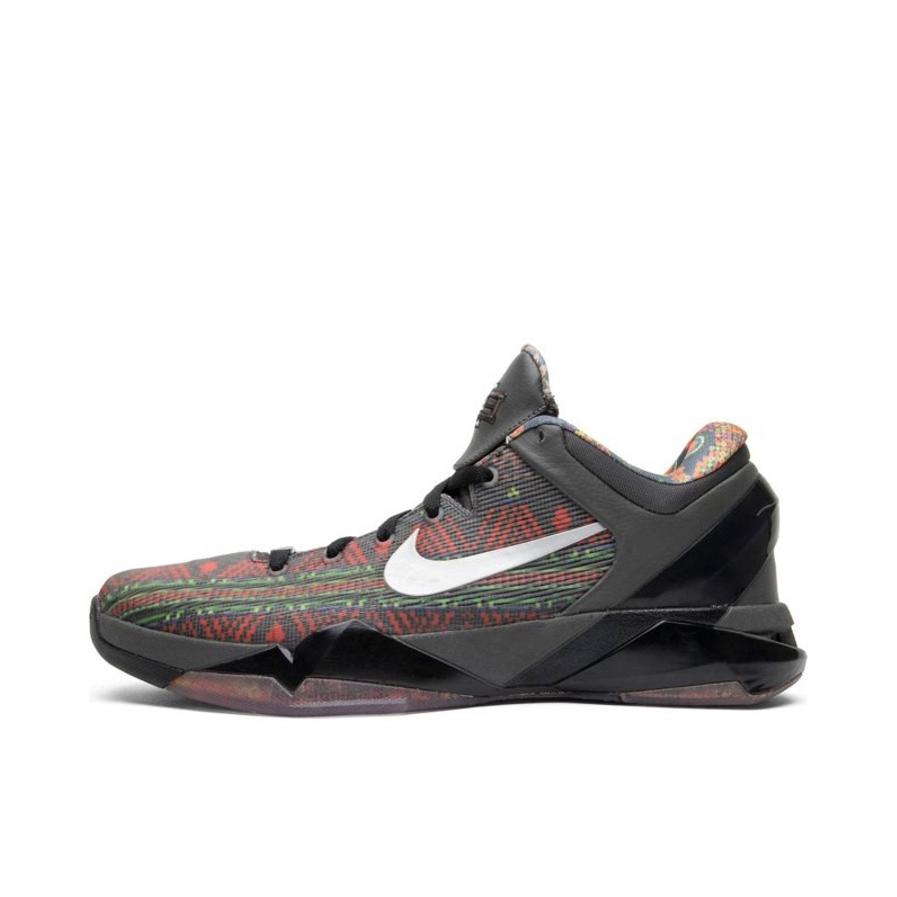 推荐商品：Nike Zoom Kobe 7 科比7 篮球鞋 舒适包裹防滑耐磨实战低帮 Black History Month 黑人月