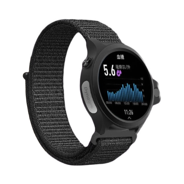 推荐商品：戴乐行 D1 精准测血糖血糖监测测糖智能手表