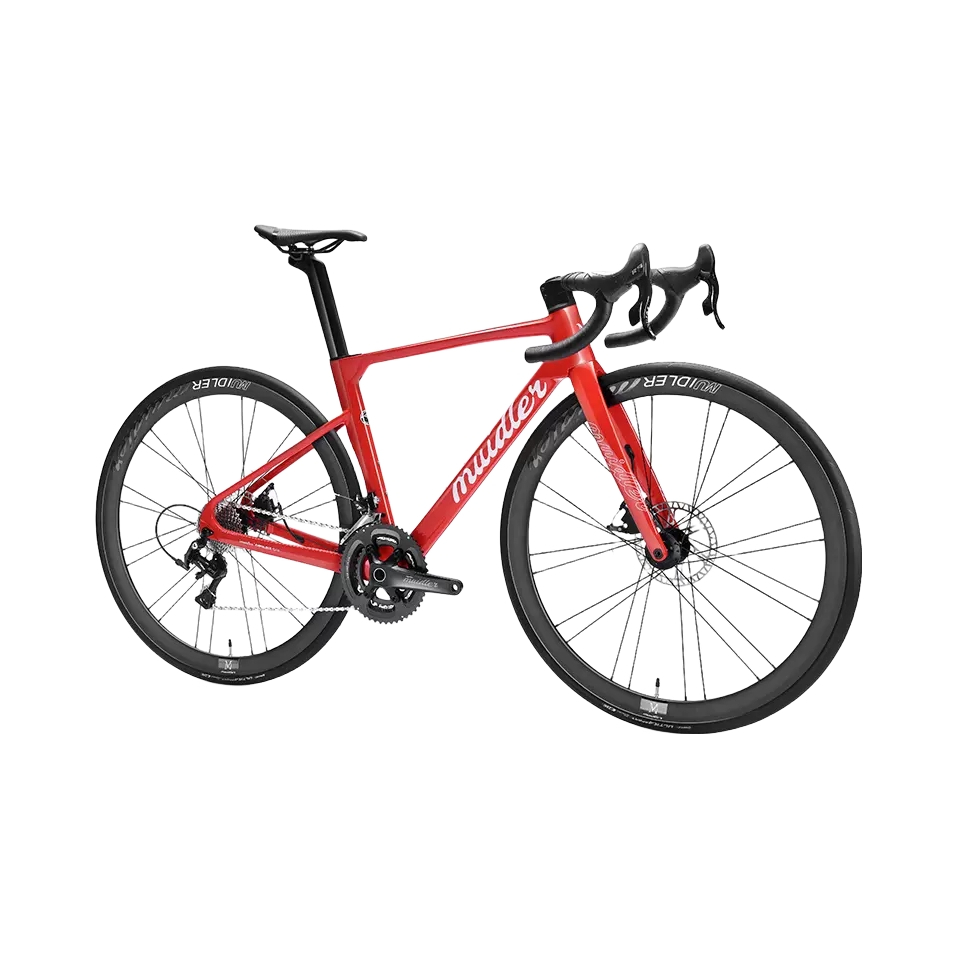 推荐商品：Muidler 哈得斯500 蓝图变速 碳纤维 弯把 公路车