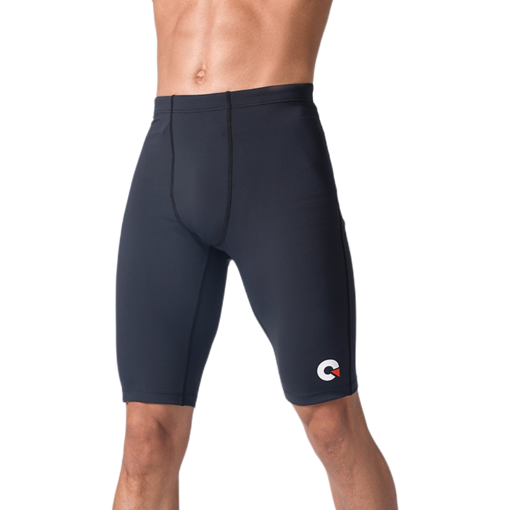 推荐商品：gofind running 透气速干高弹紧身裤 GSB11168/GSB11169 黑/男款