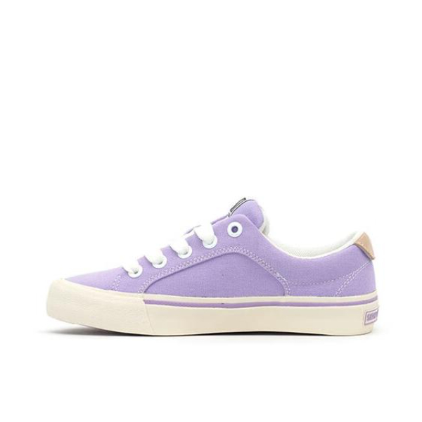 推荐商品：SEW BY SOU 休闲时尚 百搭潮流 复古 防滑耐磨 运动 帆布鞋 SBS051821 浅紫