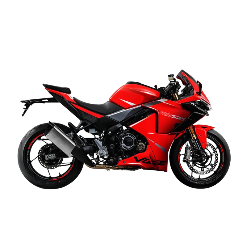 推荐商品：VOGE 无极【定金】 RR525 摩托车