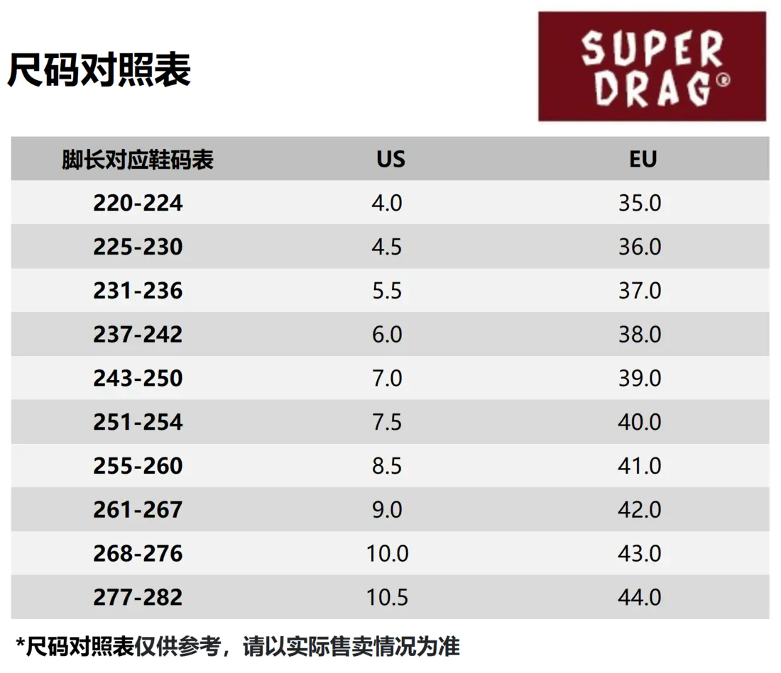 识货商品介绍图