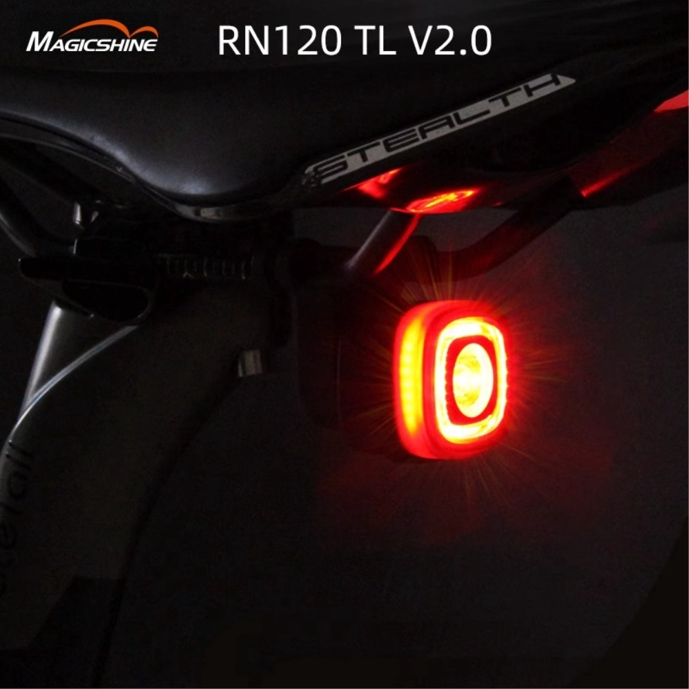 推荐商品：MAGICSHINE RN120 TL V2.0 自行车灯
