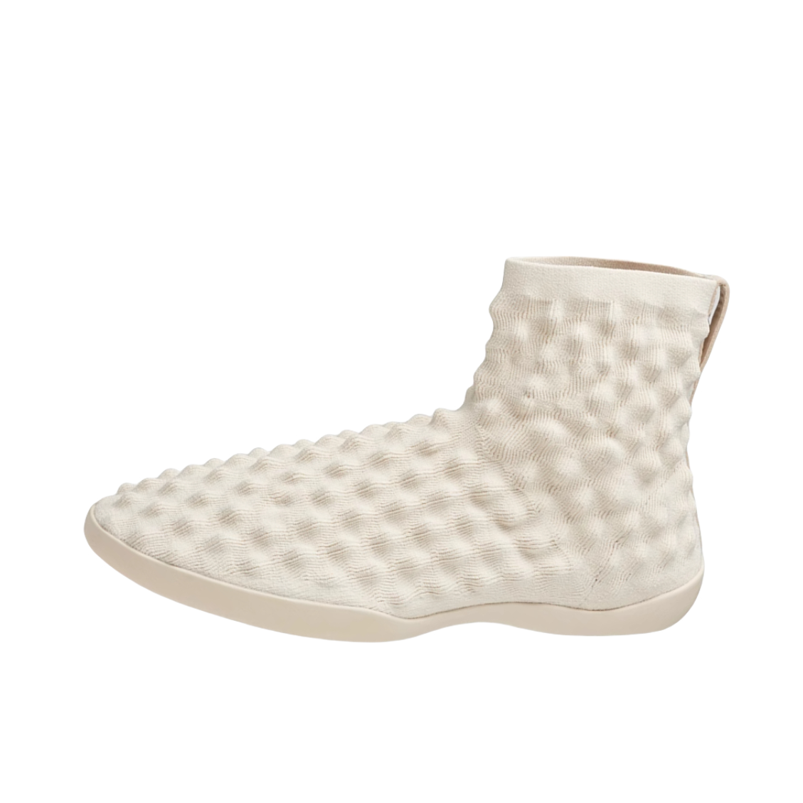 推荐商品：EQUALIZER/EQLZ/义阔 1960 无中生有 篮球鞋 高帮飞织复古原创轻便防滑 24FC6KH 沙漠灰