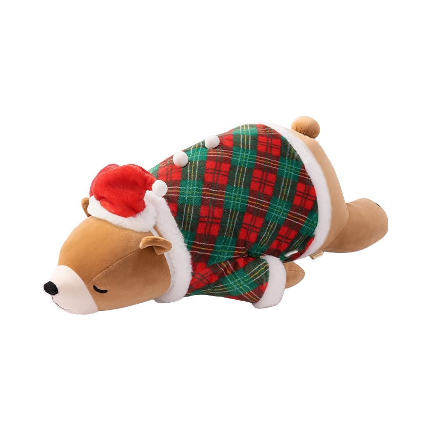 推荐商品：LIV HEART 圣诞系列 北极熊 毛绒玩具