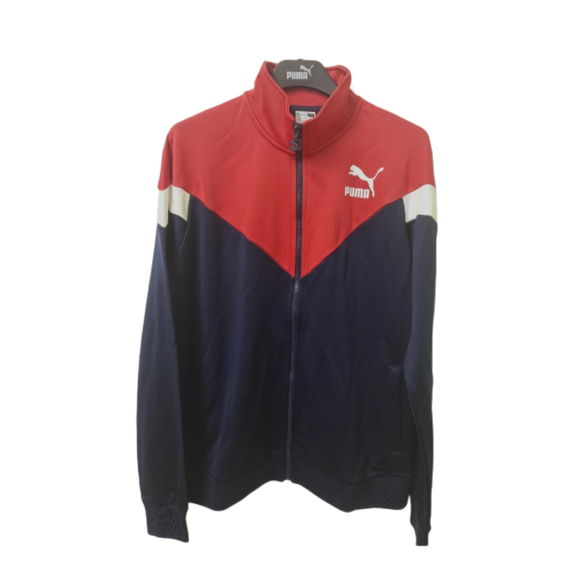 Puma MCS Track Jacket休闲运动夹克 男女同款 576771