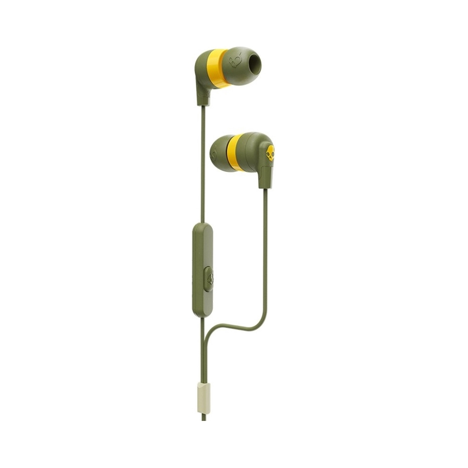 Skullcandy/骷髅头 INKD+ 入耳式有线耳机
