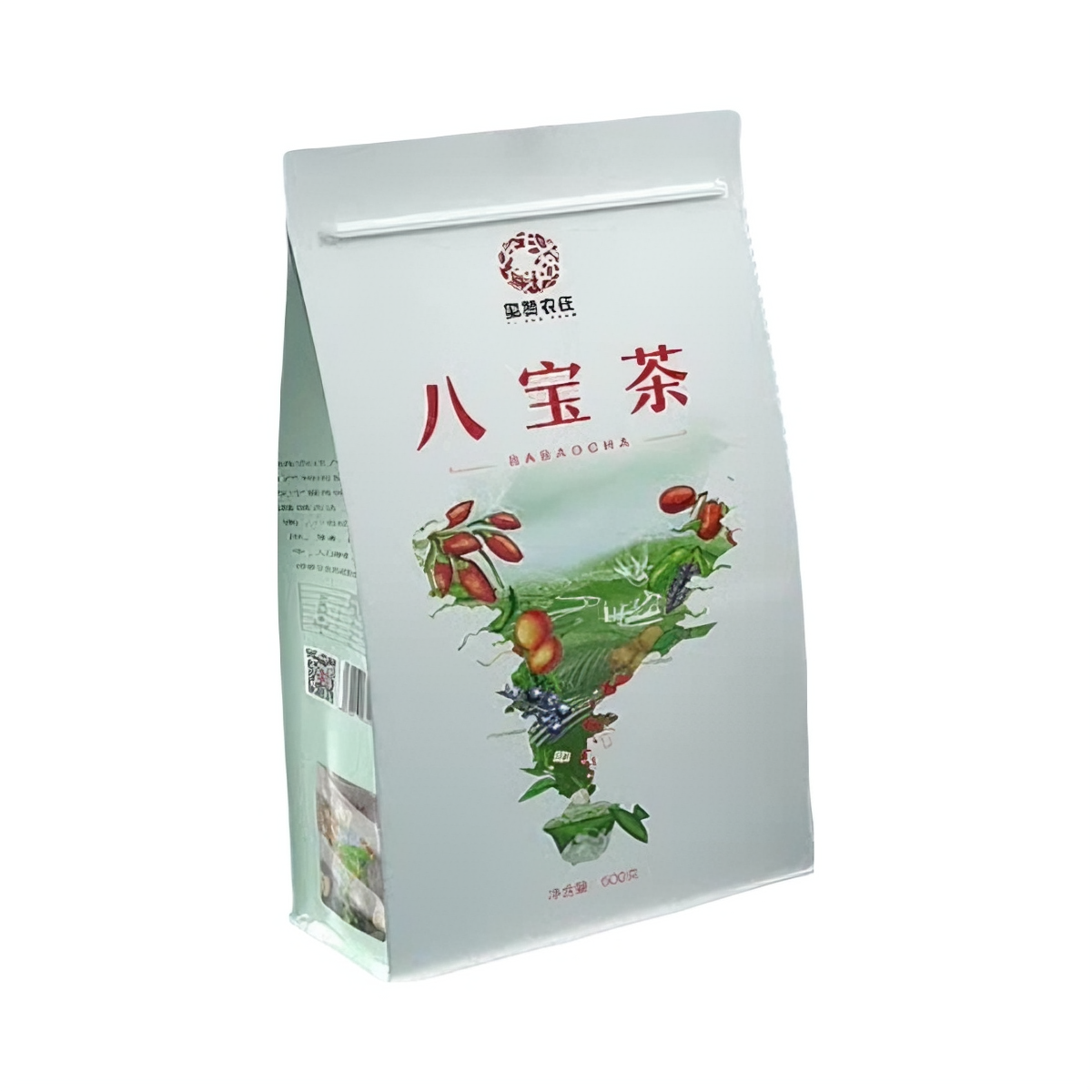 推荐商品：玺赞农庄 八宝茶 袋装 茶香清凉天然养生茶