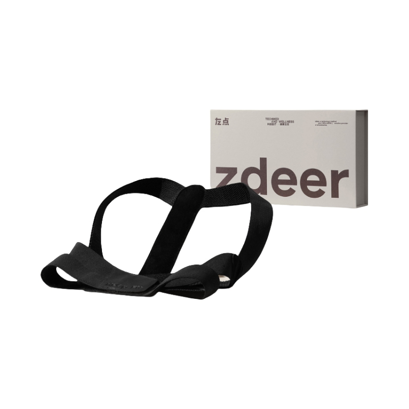 推荐商品：zdeer/左点 基础款 KEEP-FIT矫姿带 内穿显美背体态开肩背