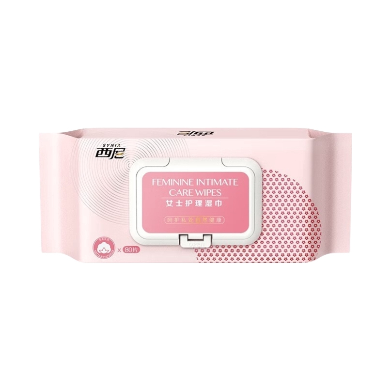 推荐商品：西尼 女士专用系列 清洁湿厕纸 洁阴房事私护