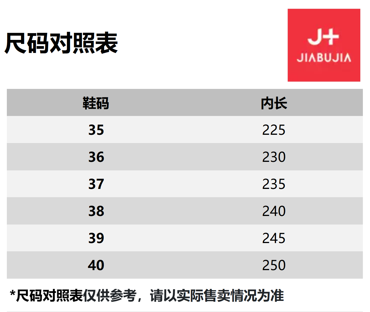 识货商品介绍图