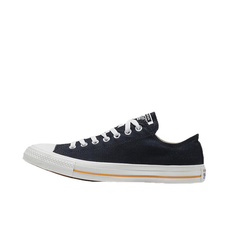 推荐商品：Converse/匡威 Chuck Taylor All Star Cali 帆布鞋 防滑耐磨舒适轻便 Black/White 黑色