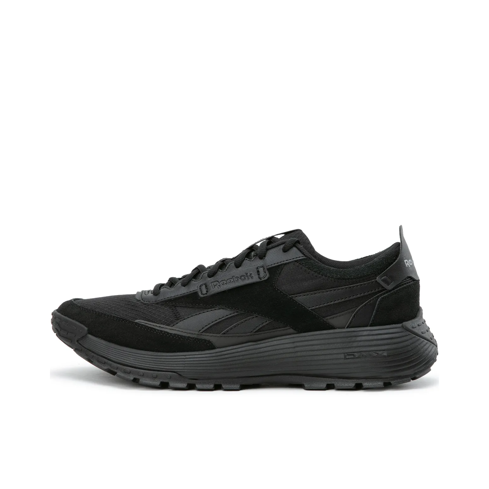 推荐商品：Reebok/锐步 DMX HIKING 跑鞋 复古运动舒适百搭 黑色