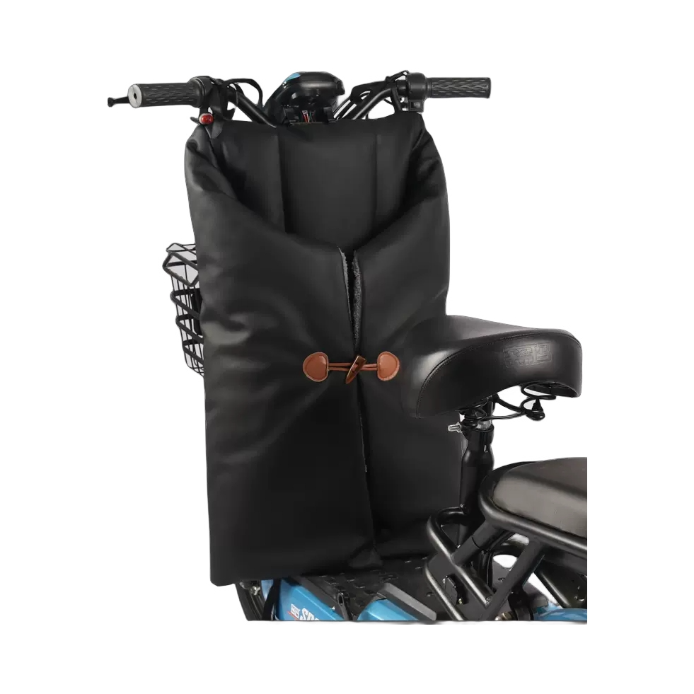 推荐商品：宇飞 防水加厚 分体防寒 电动车挡风被