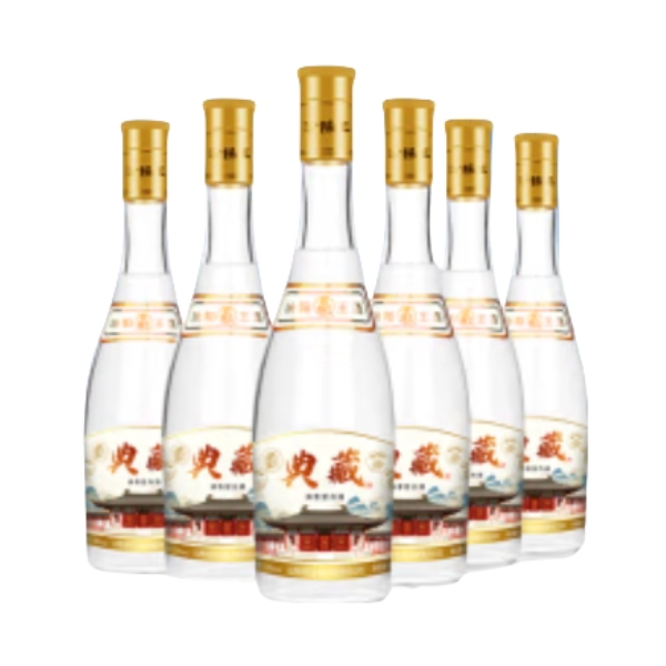 推荐商品：汾阳王 黄盖典藏 优级白酒 53度