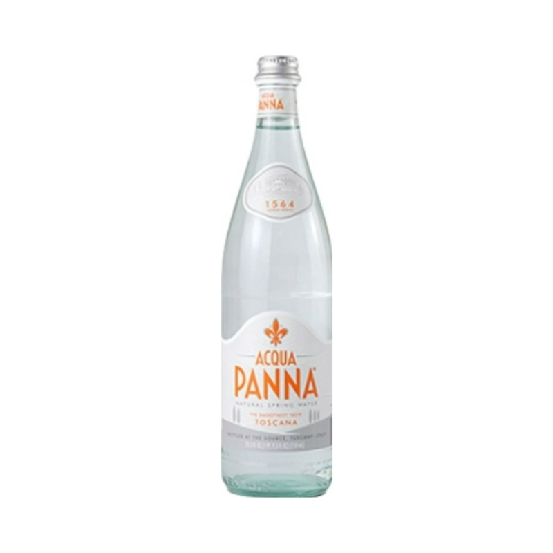 推荐商品：Acqua Panna/普娜 天然矿泉水玻璃瓶 瓶装 750ml