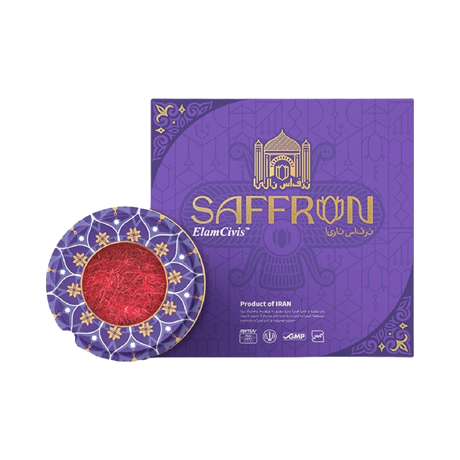 推荐商品：ELAMCIVIS 埃兰文明 4S系列藏红花 精选礼盒装女性滋补品送礼推荐