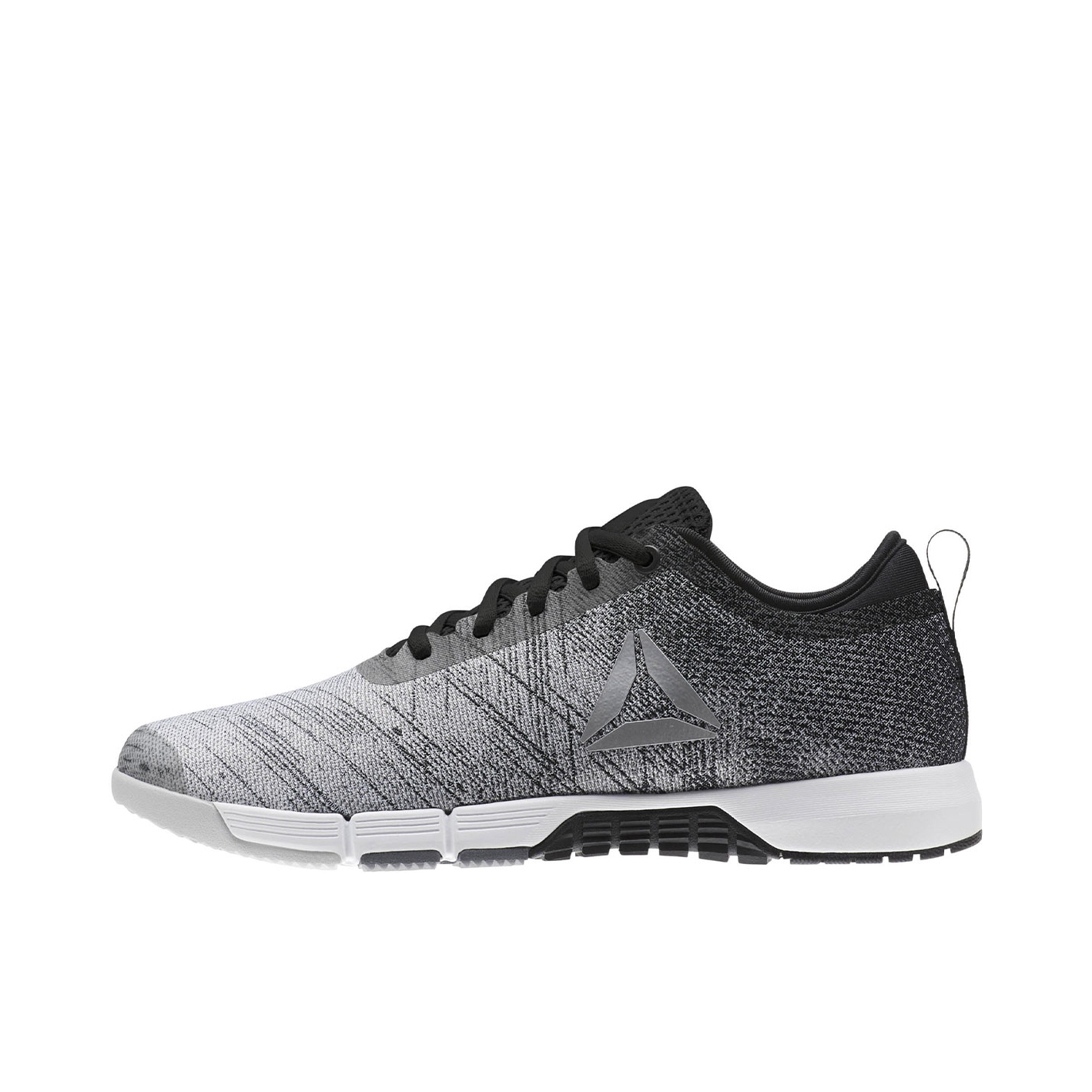 推荐商品：Reebok/锐步 Speed Her 舒适透气 训练鞋 Gray 浅灰
