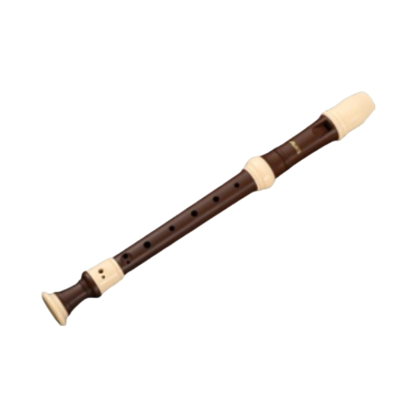 推荐商品：AULOS/爱乐斯 702B-W 703B-W 8孔成人儿童入门竖笛