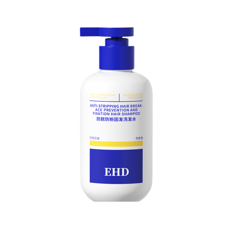 推荐商品：EHD 滋养柔防脱育发顺洗发水 控油蓬松健发防断