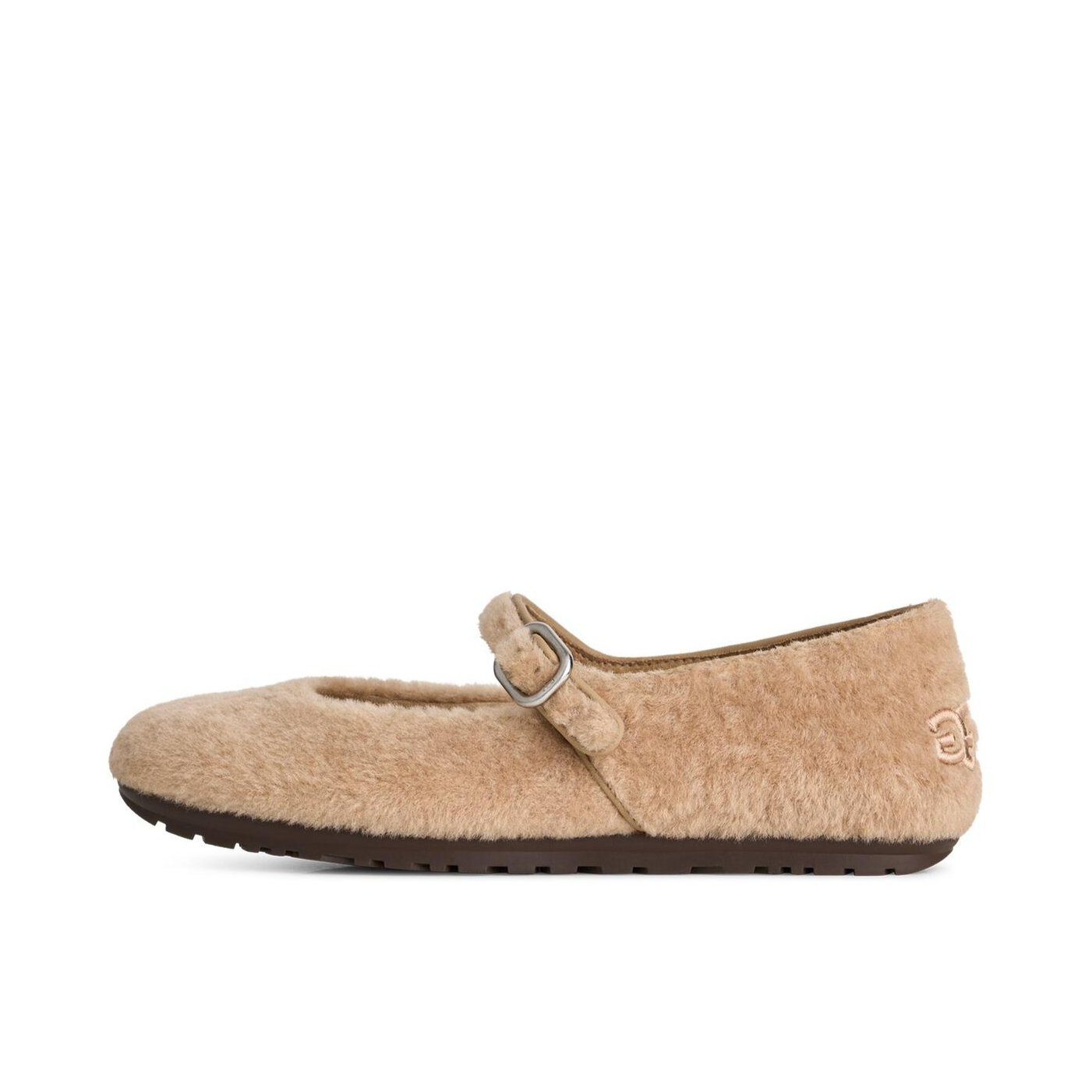 推荐商品：UGG Fashion 运动休闲鞋 透气吸汗 女款/木棕色