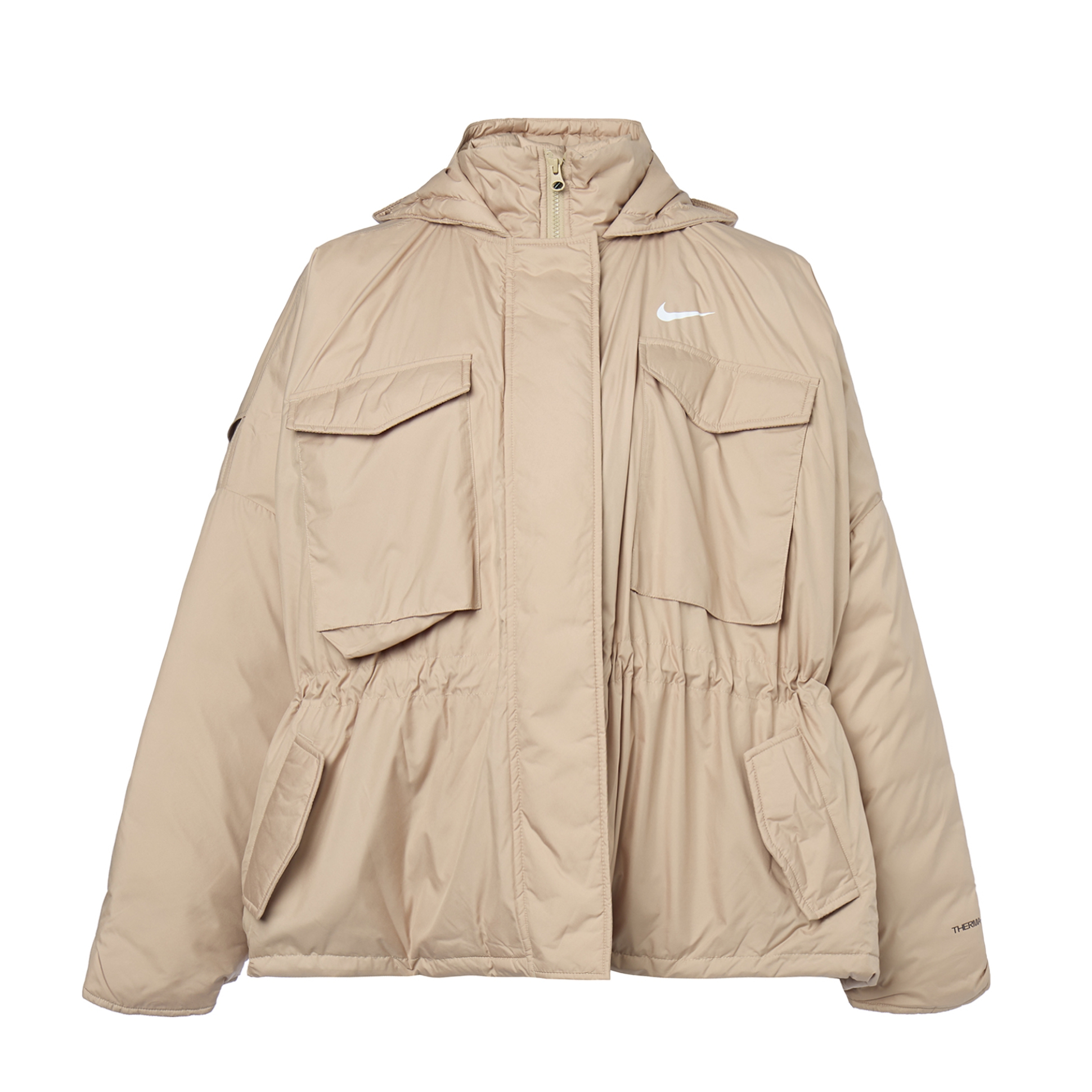 Nike 女装 THERMA-FIT REPEL M65 运动连帽夹克 DD4649