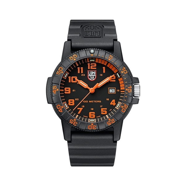 推荐商品：LUMINOX/雷美诺时 瑞士军表鲁美诺斯潜水氚气运动石英男士手表