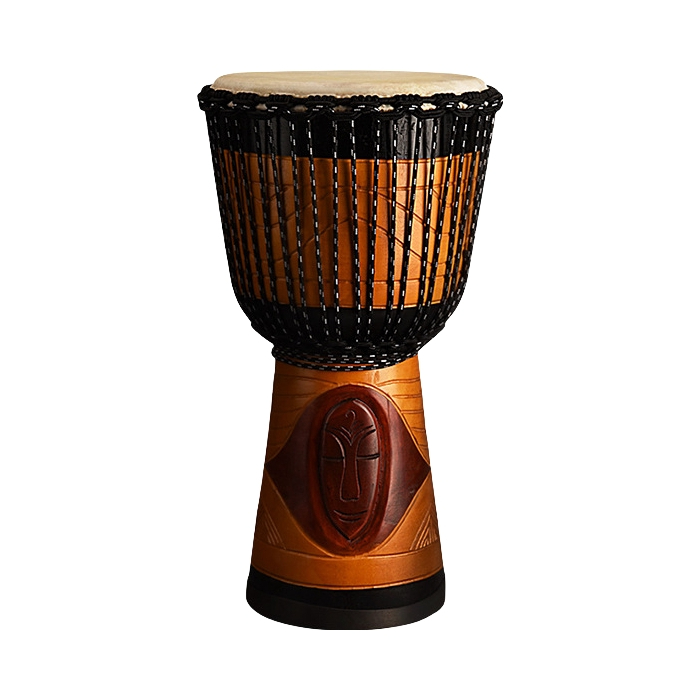 推荐商品：其他 8英寸专业演奏打击乐器非洲鼓