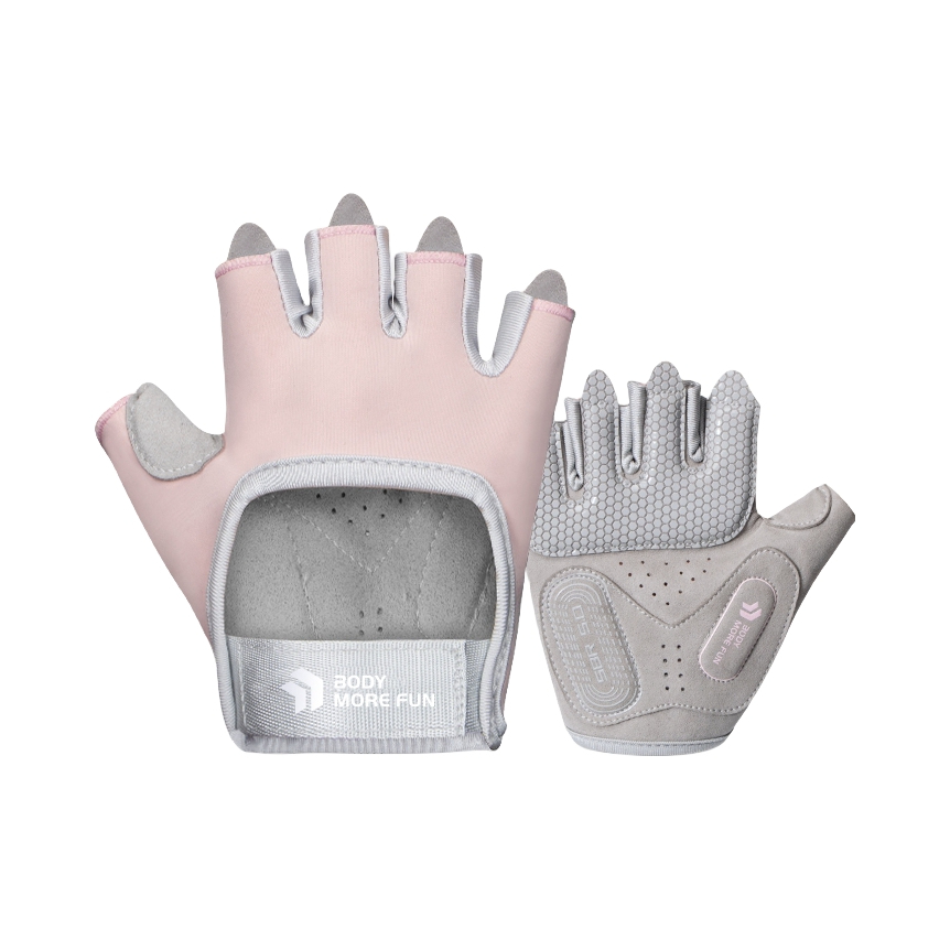 推荐商品：other/其他 防起茧 防滑 健身 运动 单杠 引体向上 撸铁 健身手套 B-QYDST